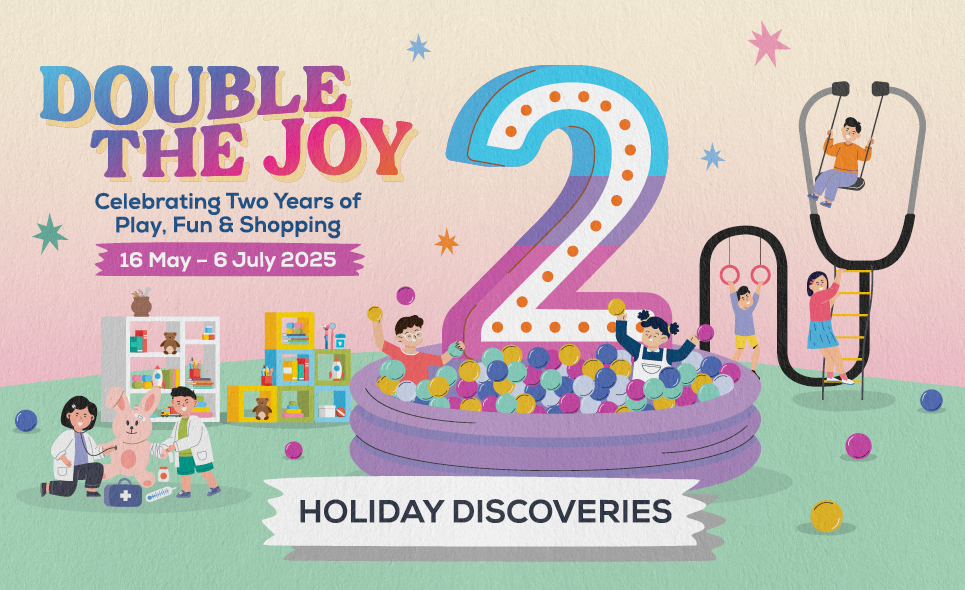 Double The Joy - Little Doctors in Action!